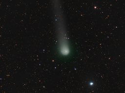 Comet C/2017 K2 Pannstars